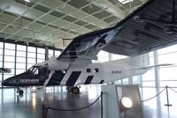 D-IFNT - Dornier Do 28E TNT at the Dornier Museum, Friedrichshafen - by Ingo Warnecke