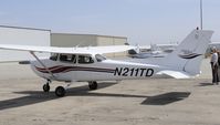 N211TD @ KMIT - Minter Field fly in 2010 - by Todd Royer
