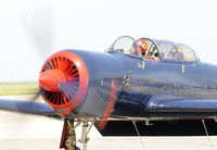 N250RL @ KMIT - Minter Field fly in 2010 - by Todd Royer