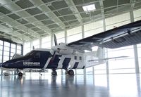 D-IFNT - Dornier Do 28E TNT at the Dornier Museum, Friedrichshafen - by Ingo Warnecke