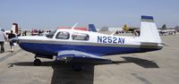 N252AV @ KMIT - Minter Field fly in 2010 - by Todd Royer