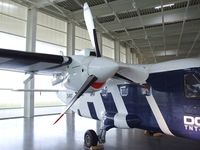 D-IFNT - Dornier Do 28E TNT at the Dornier Museum, Friedrichshafen - by Ingo Warnecke