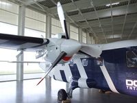 D-IFNT - Dornier Do 28E TNT at the Dornier Museum, Friedrichshafen