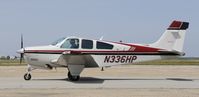 N336HP @ KMIT - Minter Field fly in 2010 - by Todd Royer