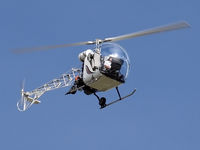 N252ST @ KLAL - Flying at Sun-N-Fun 2010
