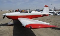N425RV @ KMIT - Minter Field fly in 2010 - by Todd Royer