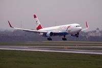OE-LAZ @ LOWW - AUSTRIAN AIRLINES - by Delta Kilo