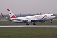 OE-LAX @ LOWW - AUSTRIAN AIRLINES - by Delta Kilo