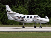 YV2021 @ KLAL - Arriving for Sun-N-Fun 2010