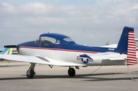 N26AM @ KTMB - A rare Navion