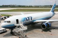 N761CX @ KMIA - Undergoing maintenance at MIA - by Dimitar Popovski
