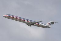 N931TW @ KLAX - MD-83 - by Mark Pasqualino