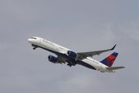 N648DL @ KLAX - Boeing 757-200