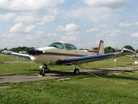 C-GOPI @ CNC3 - @ Brampton Airport - by PeterPasieka