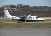 N224EZ @ KLUK - 695B Jetprop 1000 - by Kevin Kuhn