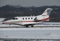 N88ER @ KLUK - Snow Duck - by Kevin Kuhn