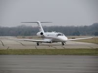 N27EW @ KLUK - Front angle