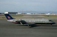N929SW @ KSFO - KSFO
