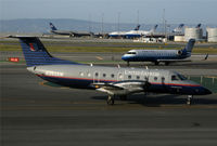 N393SW @ KSFO - KSFO - by Nick Dean