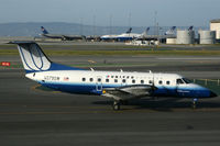 N579SW @ KSFO - KSFO