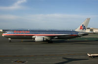 N357AA @ KSFO - KSFO - by Nick Dean