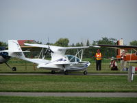 C-GFUD @ CNC3 - @ Brampton Airport - by PeterPasieka