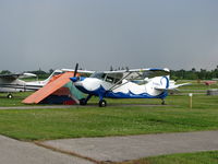 C-FBPX @ CNC3 - @ Brampton Airport