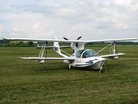 C-GFUD @ CNC3 - @ Brampton Airport - by PeterPasieka