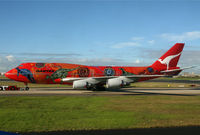 VH-OEJ @ YSSY - YSSY