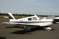 VH-TOF @ YBDG - YBDG