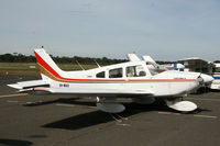 VH-MAU @ YBDG - YBDG