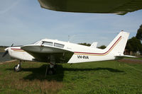 VH-RVA @ YBDG - YBDG