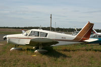VH-IAZ @ YBDG - YBDG