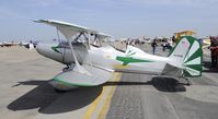 N490B @ KMIT - Minter Field fly in 2010 - by Todd Royer