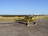 N1312B - Taken at KSTS airport Santa Rosa,CA - by Earl E. Aviator