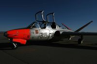 N315MB @ L71 - Fouga S/N 498 - by Renaud BARADEZ