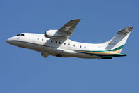 N429FJ @ ORF - Ultimate 9-Fox-Juliet climbing out from RWY 5 enroute to Atlantic City Int'l (KACY). - by Dean Heald