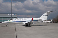 D-CRAH @ VIE - Cessna 525B Citationjet 3