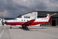 OE-EKD @ VIE - Pilatus PC12
