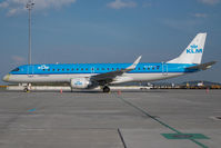 PH-EZF @ VIE - KLM Embraer 190 - by Dietmar Schreiber - VAP