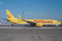 D-AHFI @ VIE - TUIfly Boeing 737-800 - by Dietmar Schreiber - VAP