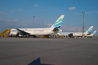 CS-TFT @ VIE - Euro Atlantic Boeing 767-300 - by Dietmar Schreiber - VAP