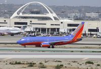 N949WN @ KLAX - Boeing 737-700 - by Mark Pasqualino