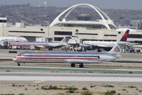 N3507A @ KLAX - MD-82 - by Mark Pasqualino
