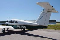 N96DR - 1981 Piper PA-28RT-201T - by Fujiro Nakombi