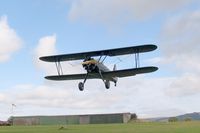 N65200 @ EGNG - Boeing PT-27 Kaydet (D75N1) at Bagby Airfield, UK in 2004. - by Malcolm Clarke