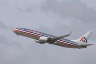 N972AN @ KLAX - Boeing 737-800 - by Mark Pasqualino