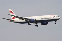 G-BNWH @ EGLL - BOEING 767-336, c/n: 24340 - by Trevor Toone