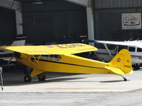 N2646K @ CCB - Parked at Foothill Aircraft Sales and Service - by Helicopterfriend