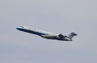 N771SK @ KLAX - CL-600-2C10